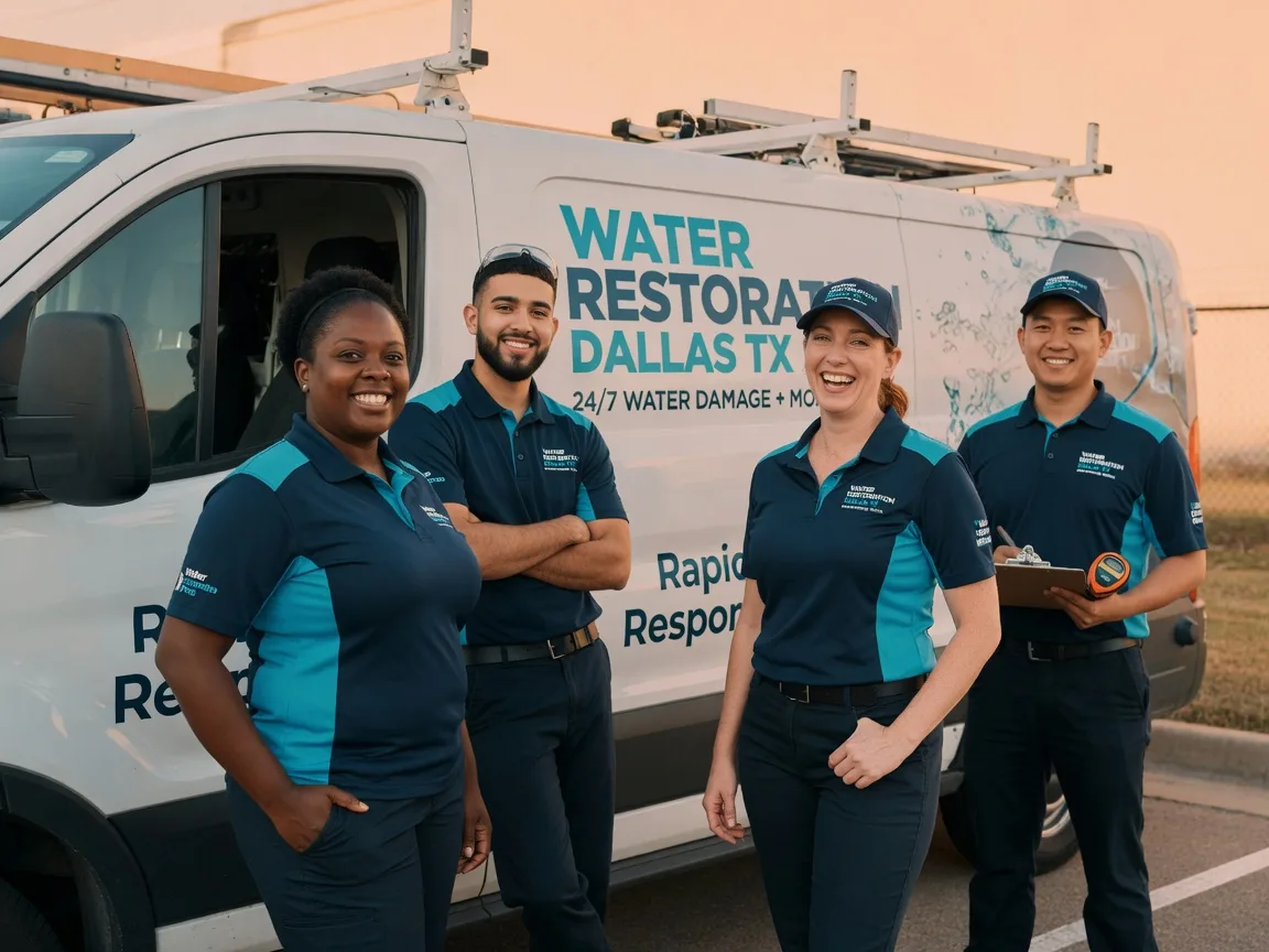 Emergency Water Damage Restoration company in Backus, MN