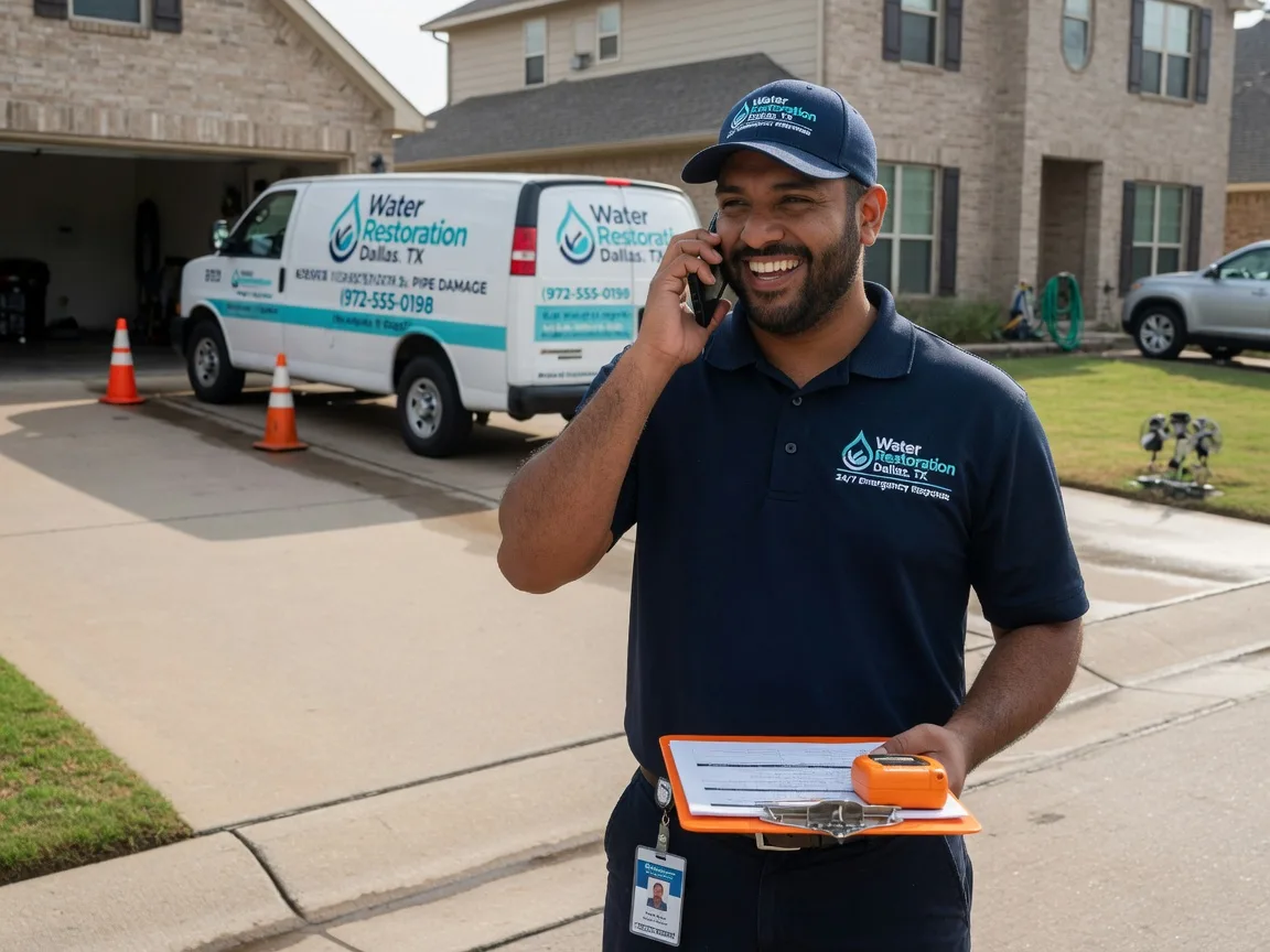 Emergency Water Damage Restoration Backus, MN FAQs